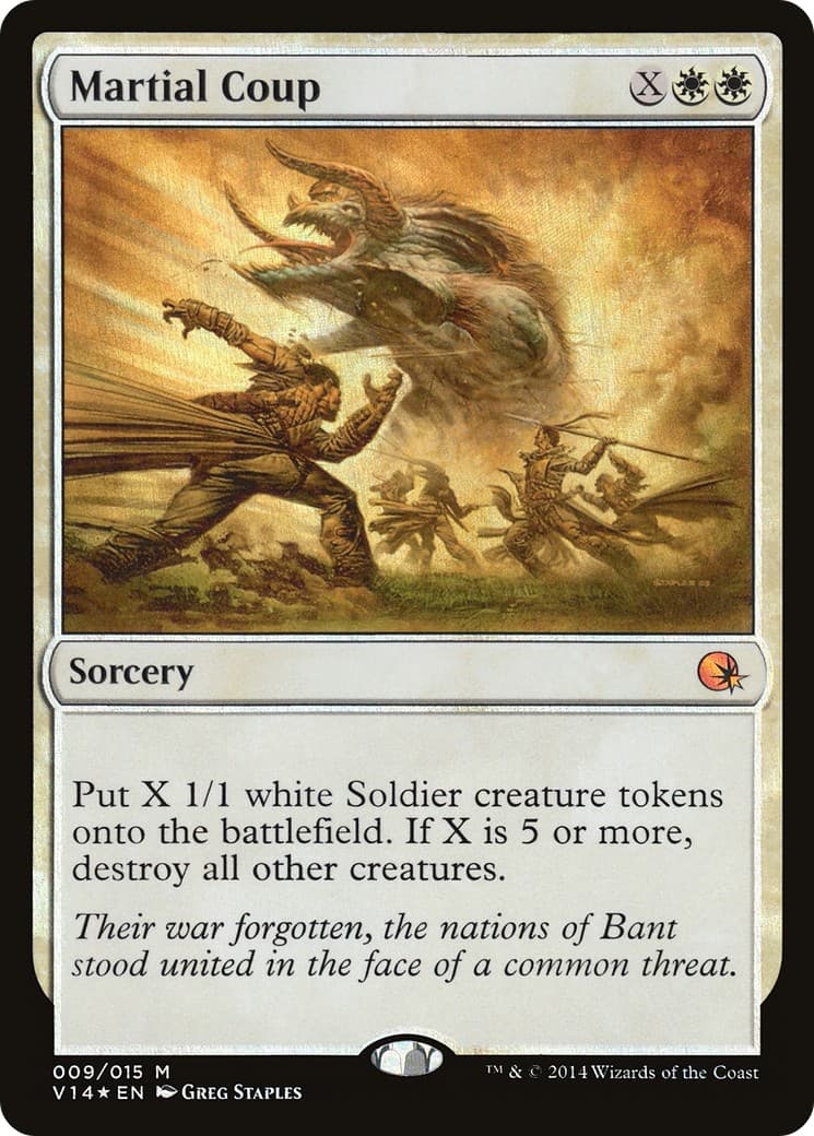 Martial Coup - Image 1