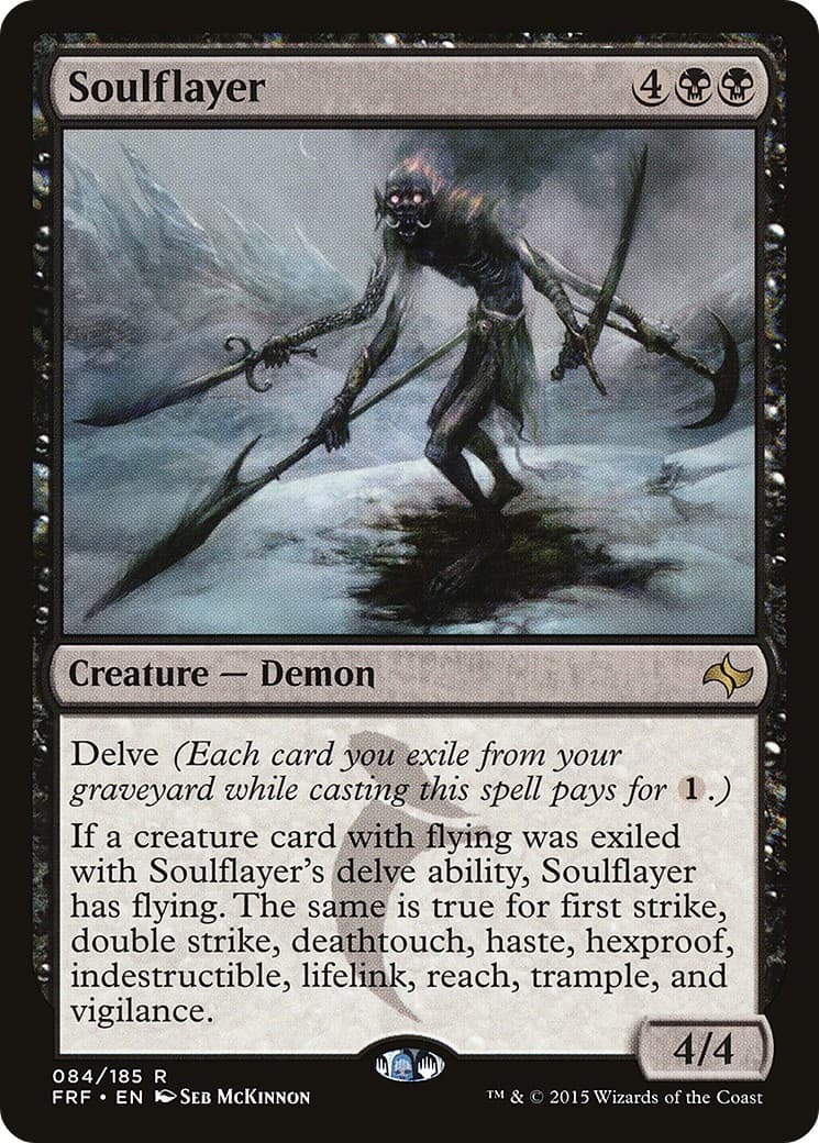Soulflayer - Image 1