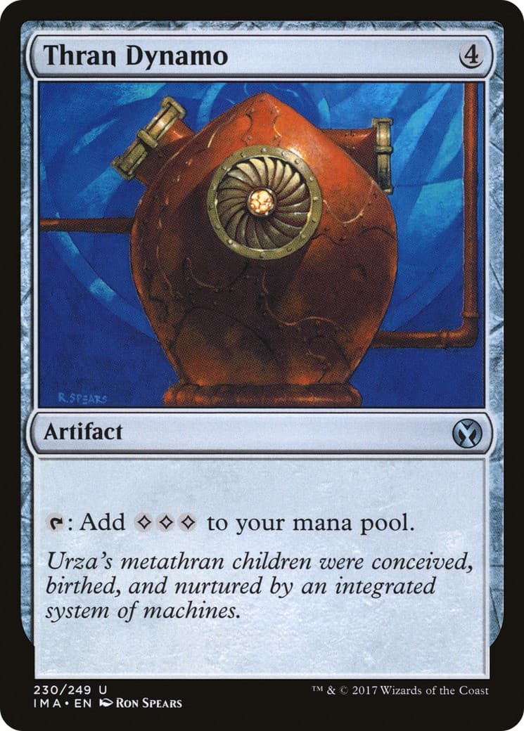 Thran Dynamo - Image 1
