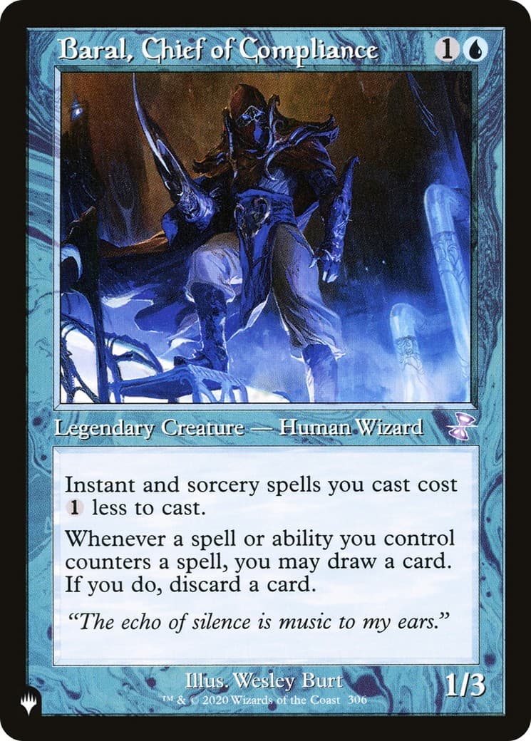 Baral, Chief of Compliance - Image 1