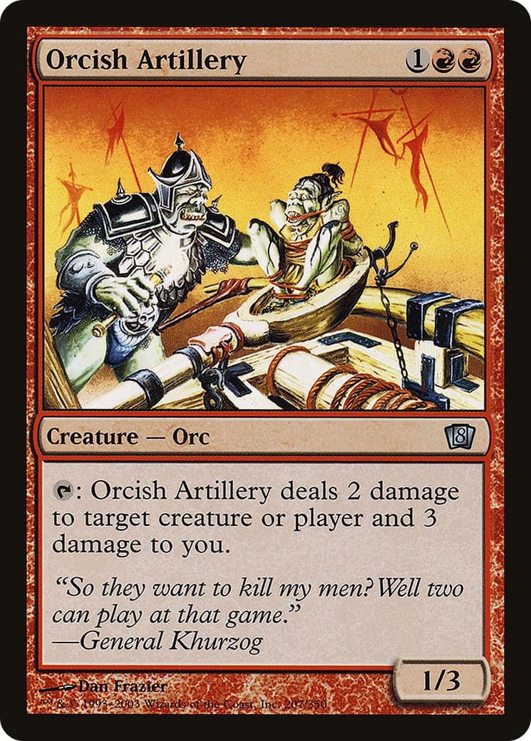 Orcish Artillery - Image 1