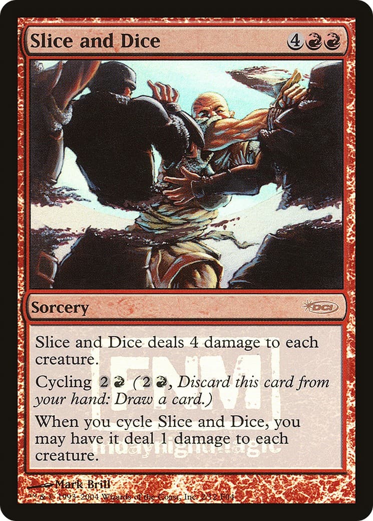 Slice and Dice - Image 1