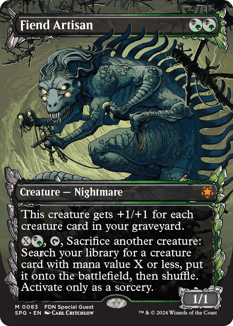 Fiend Artisan - Image 1