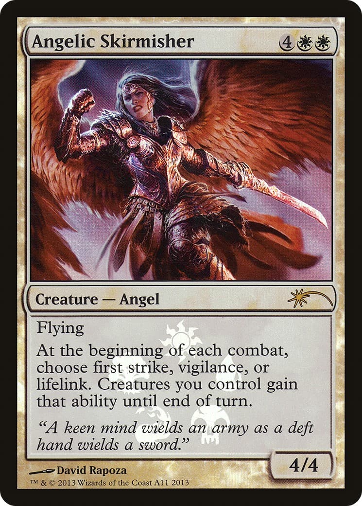Angelic Skirmisher - Image 1