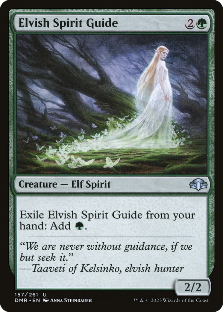 Elvish Spirit Guide - Image 1