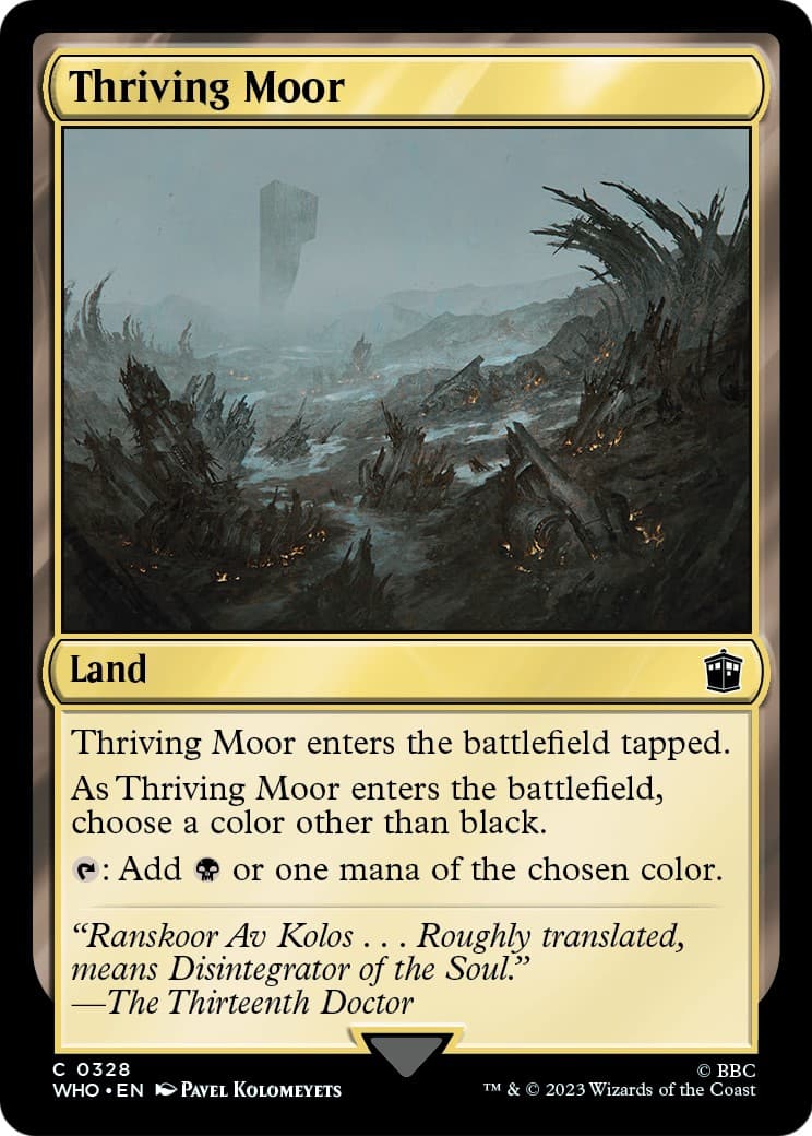Thriving Moor - Image 1