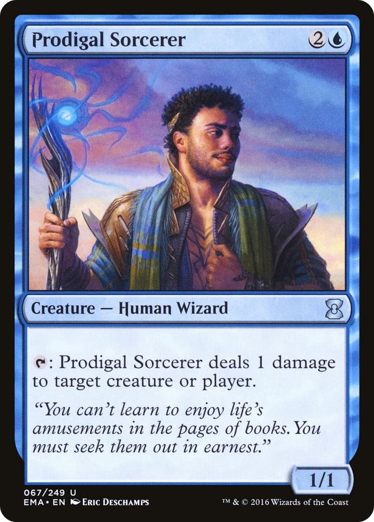 Prodigal Sorcerer - Image 1