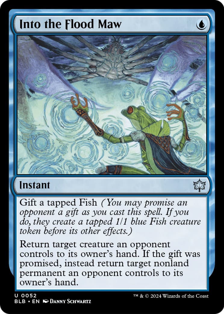 Into the Flood Maw - Image 1