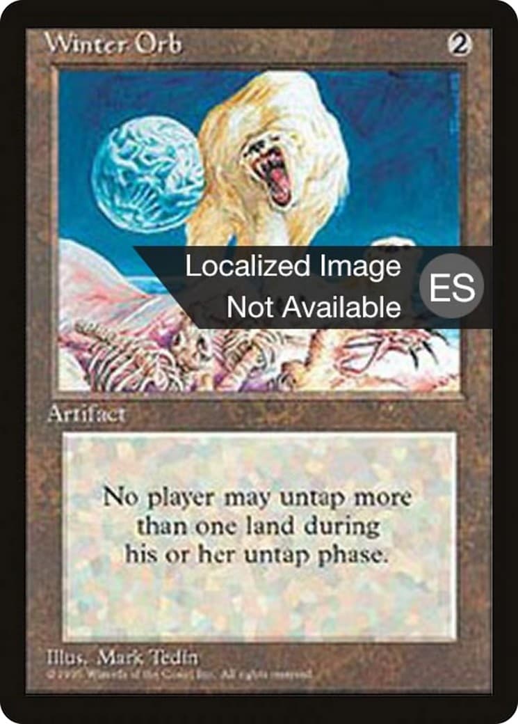 Winter Orb - Image 1