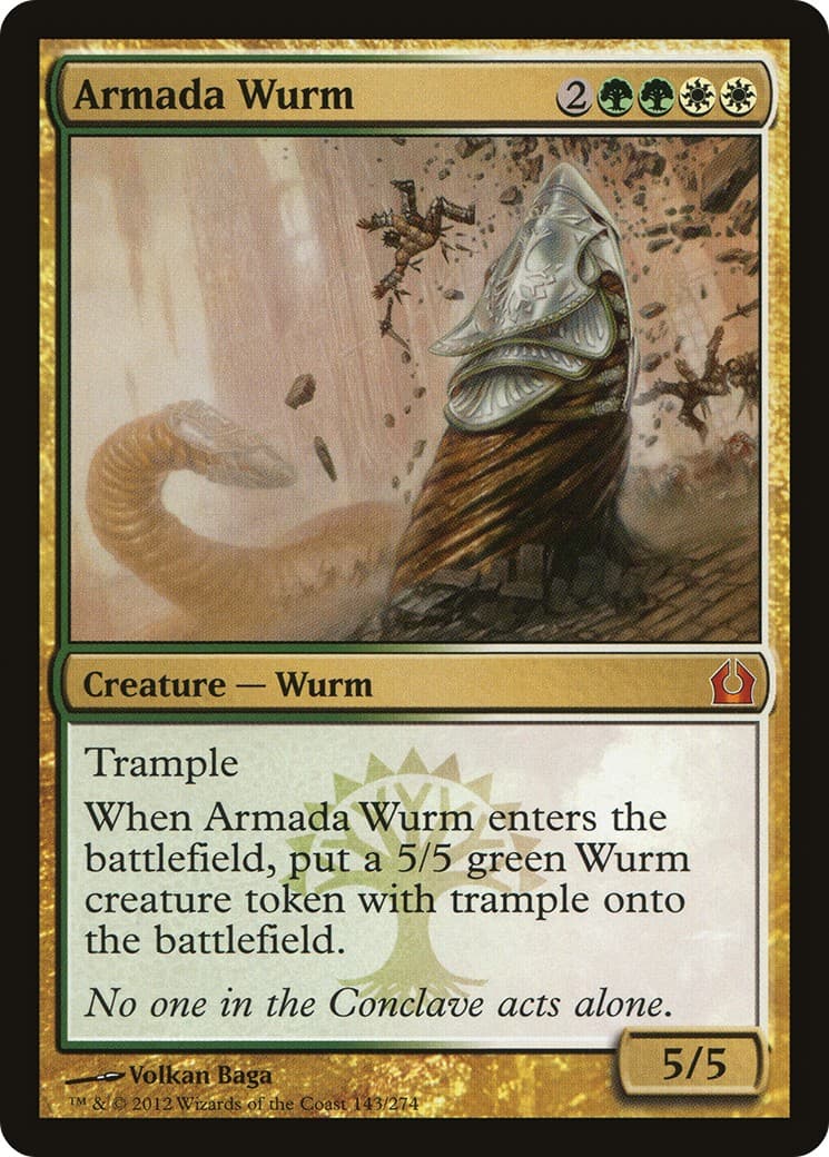 Armada Wurm - Image 1