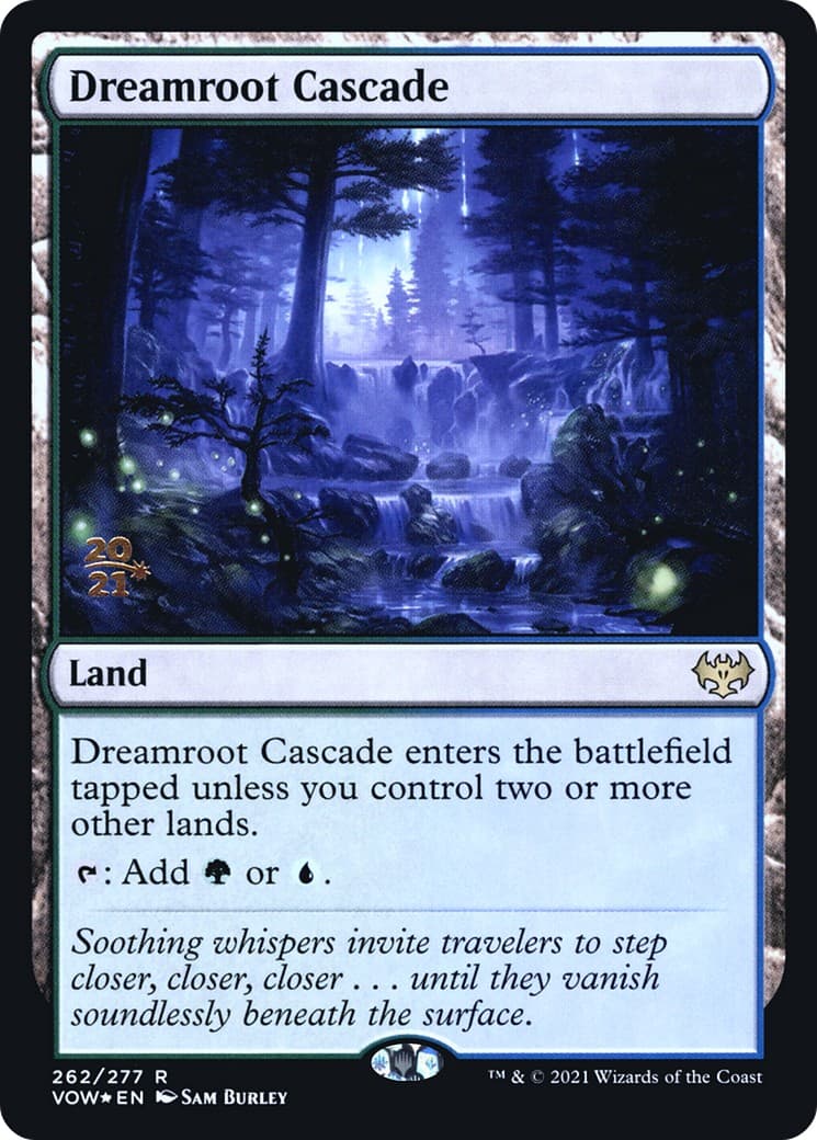 Dreamroot Cascade - Image 1