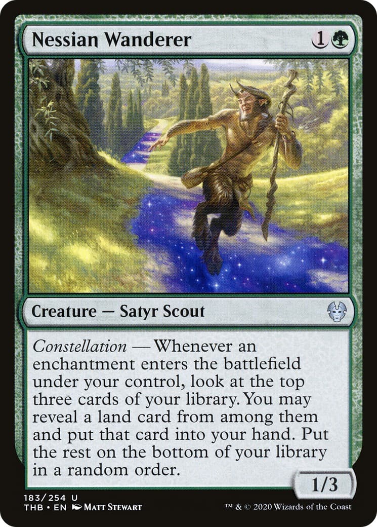 Nessian Wanderer - Image 1