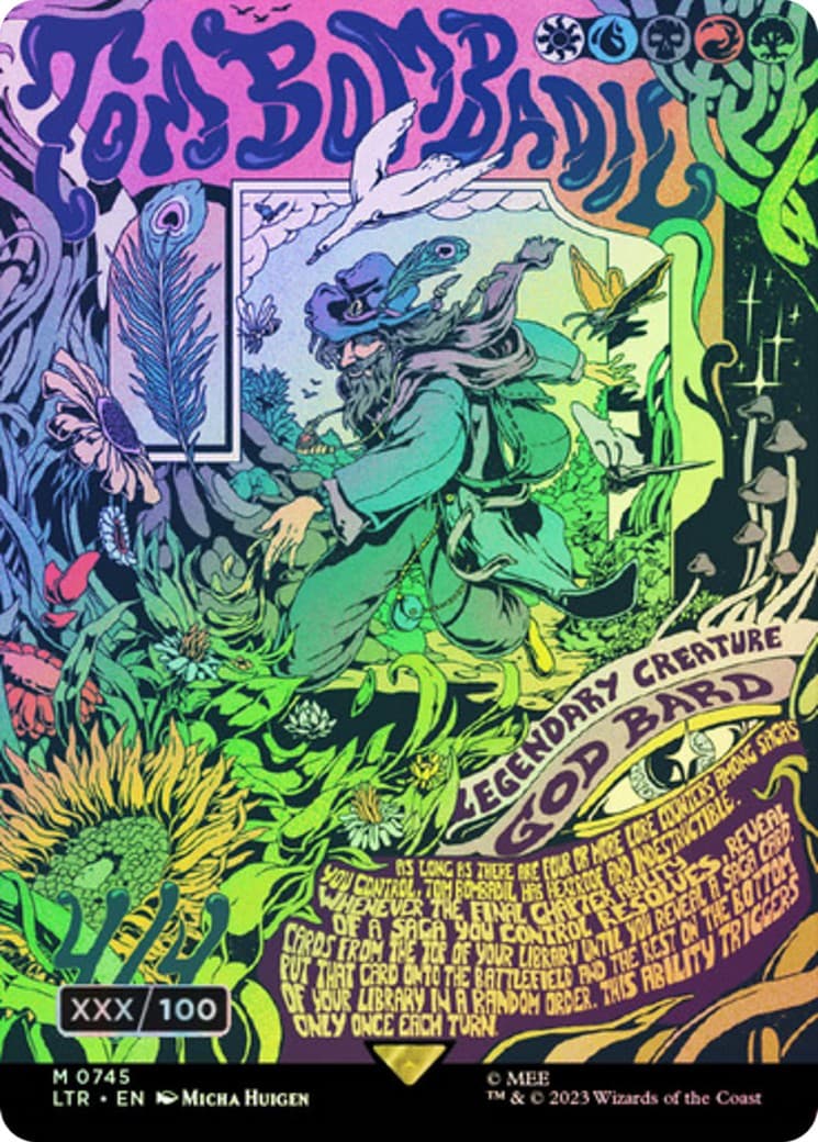 Tom Bombadil - Image 1