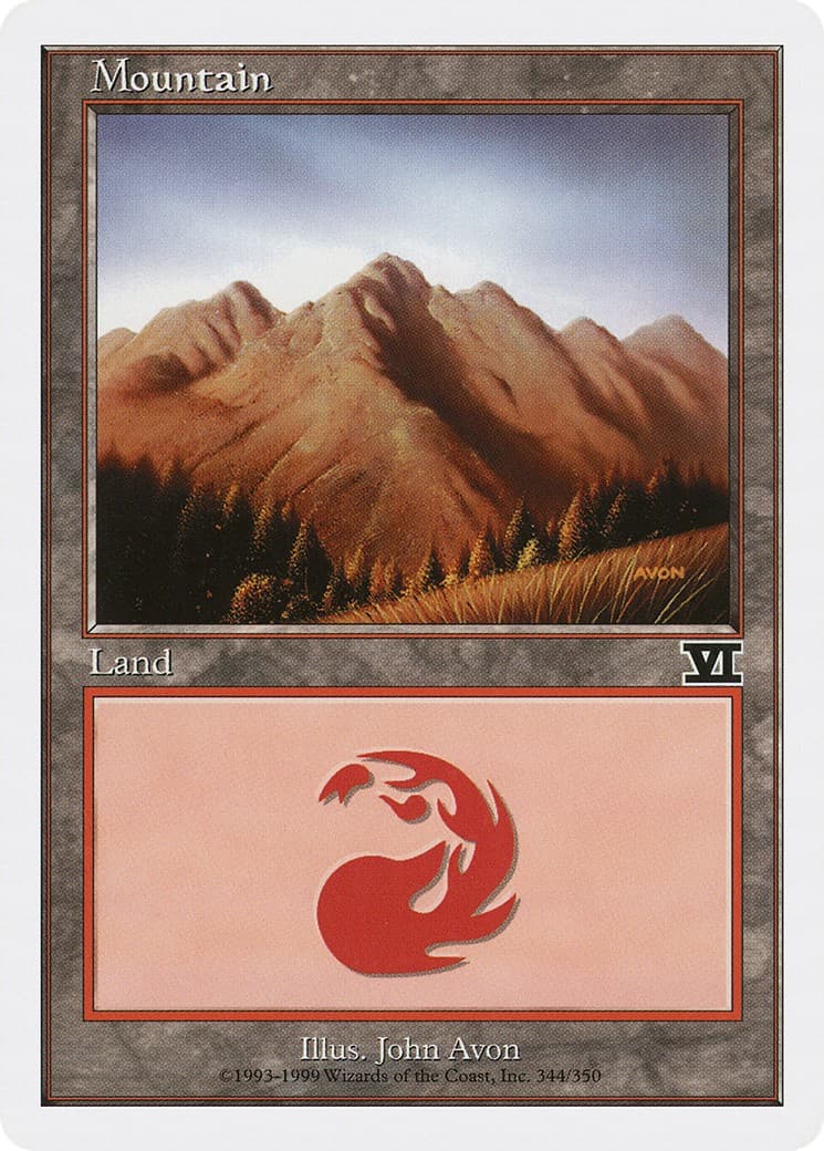 Mountain - Image 1