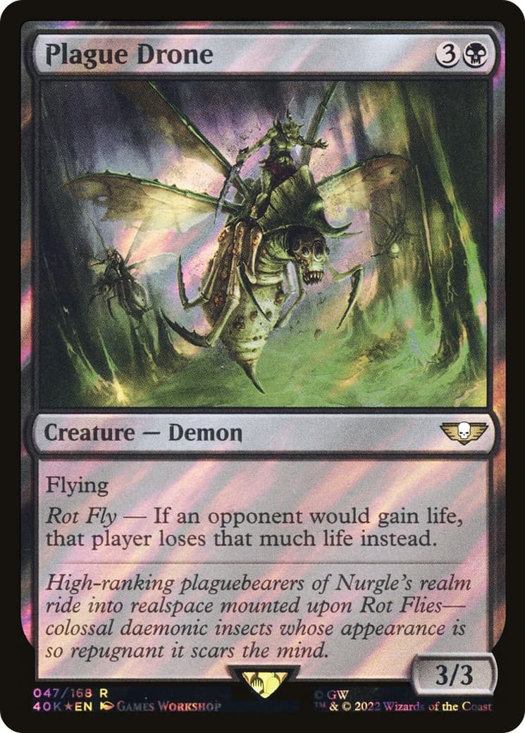 Plague Drone - Image 1