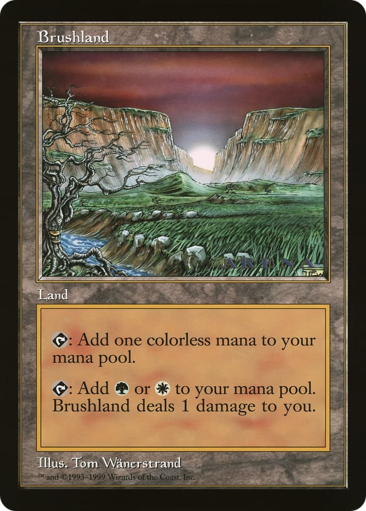 Brushland - Image 1