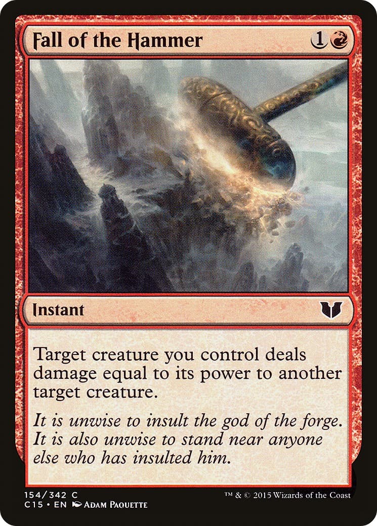 Fall of the Hammer - Image 1