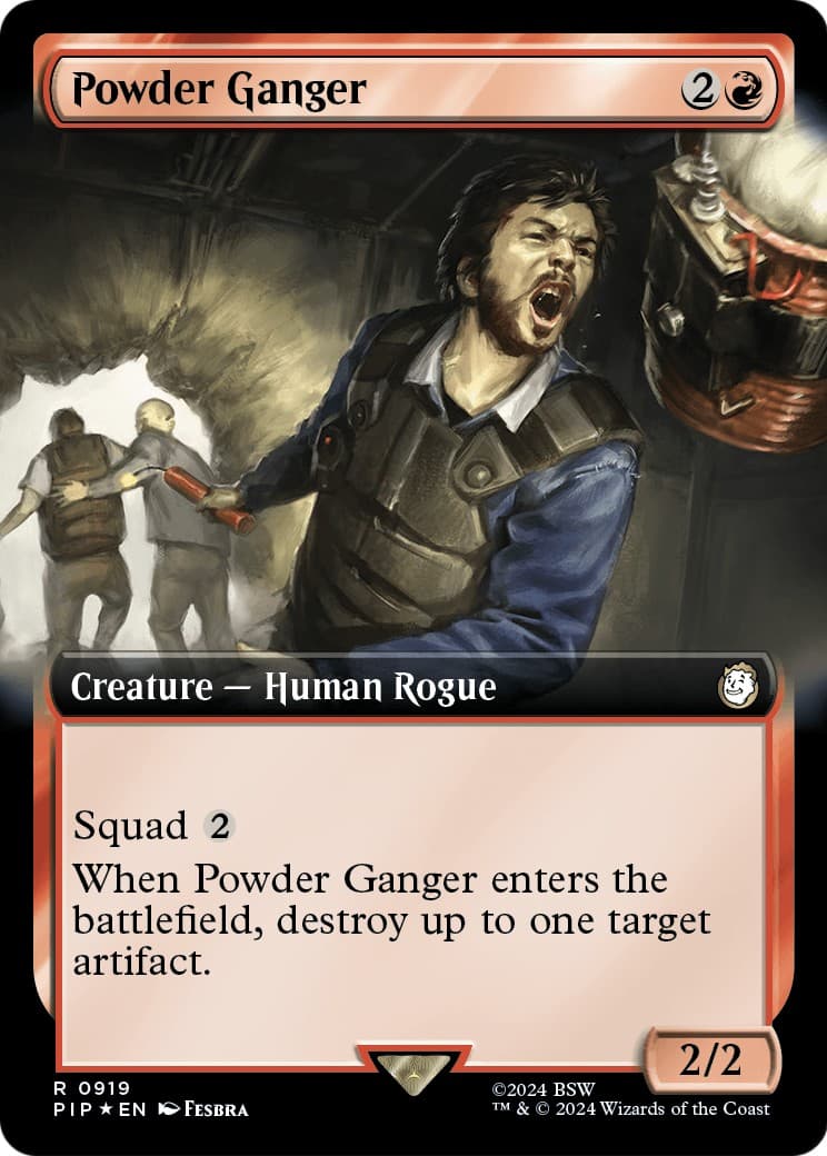 Powder Ganger - Image 1