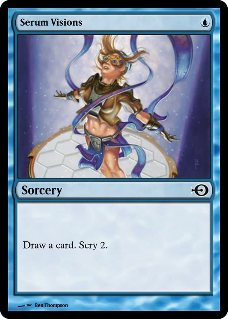 Serum Visions - Image 1