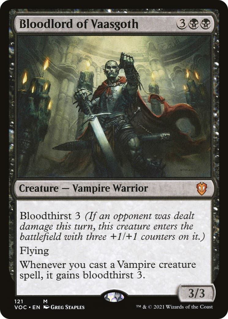 Bloodlord of Vaasgoth - Image 1
