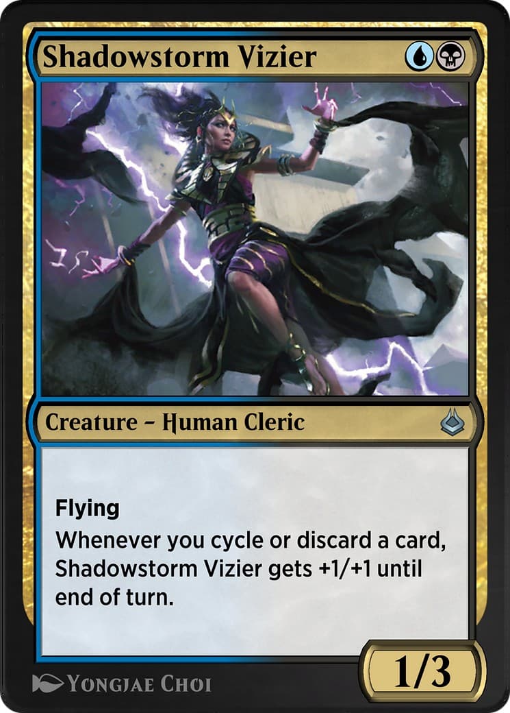 Shadowstorm Vizier - Image 1