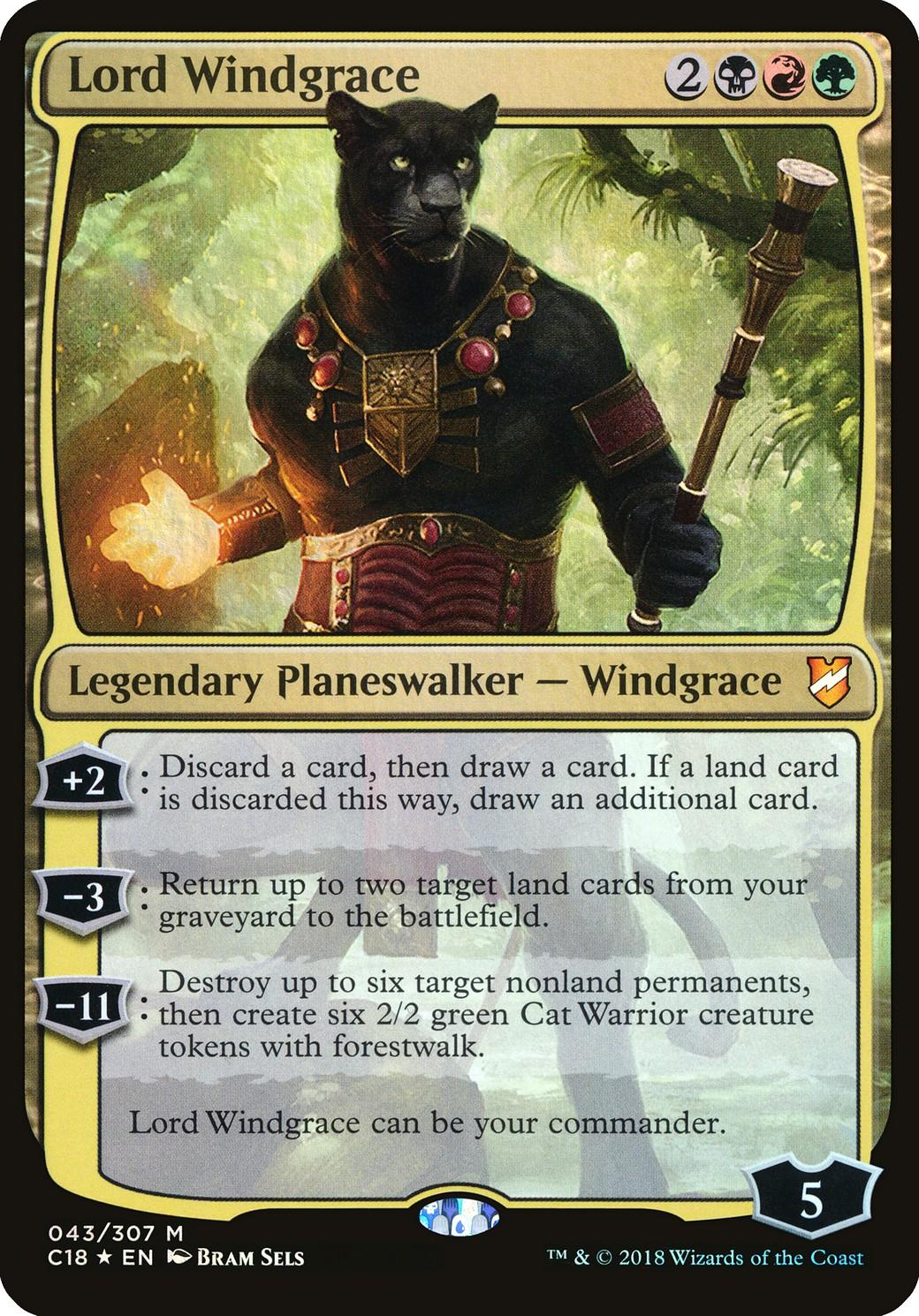 Lord Windgrace - Image 1