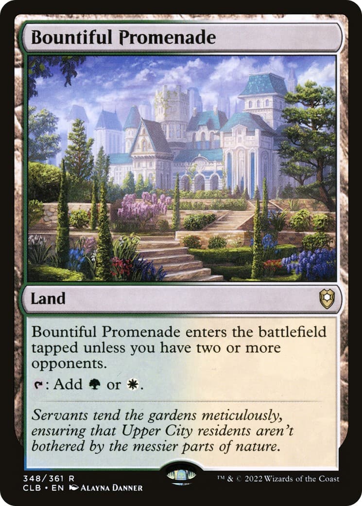Bountiful Promenade - Image 1