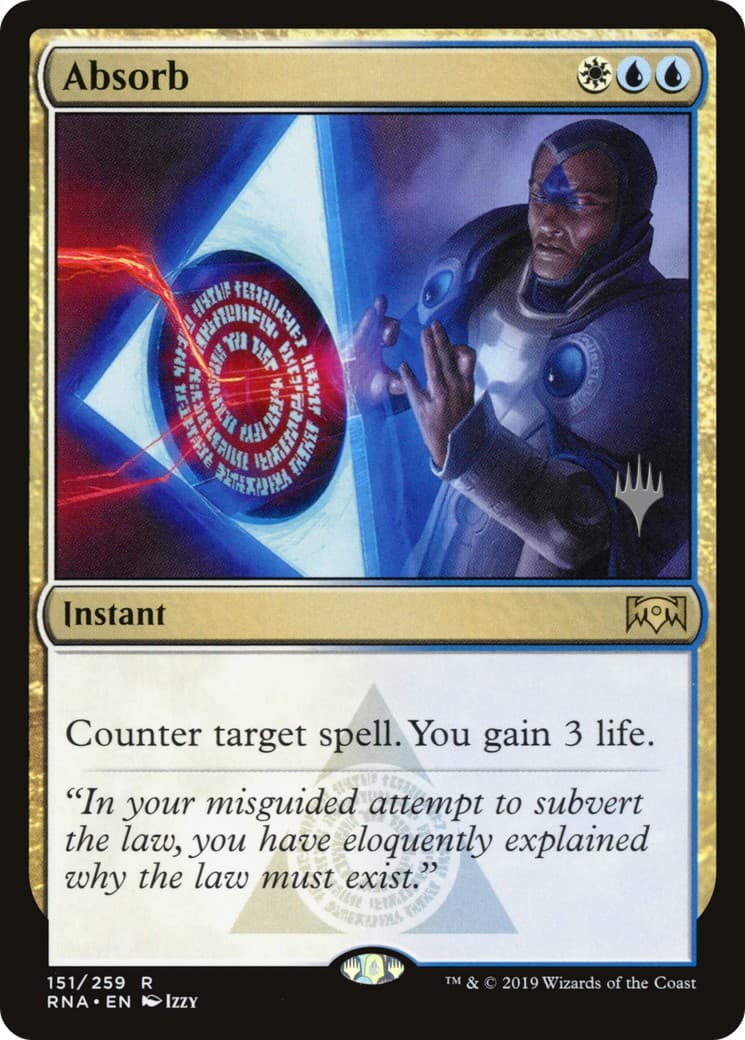 Absorb - Image 1