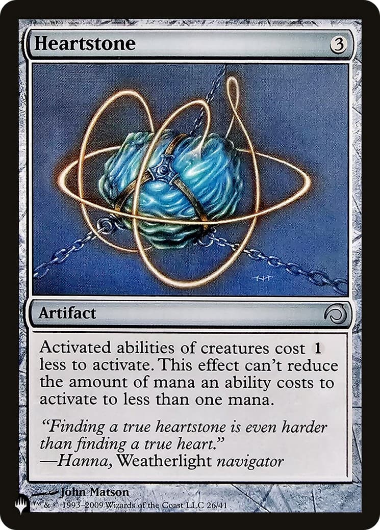 Heartstone - Image 1