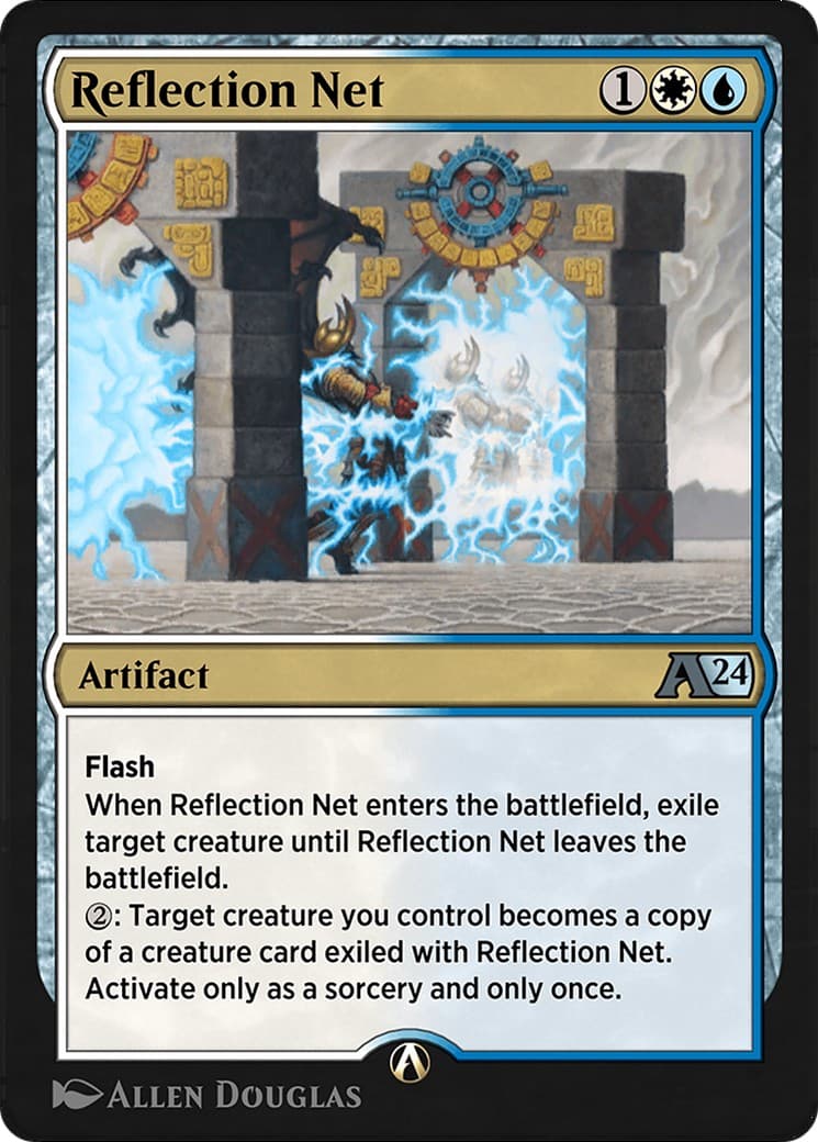 Reflection Net - Image 1