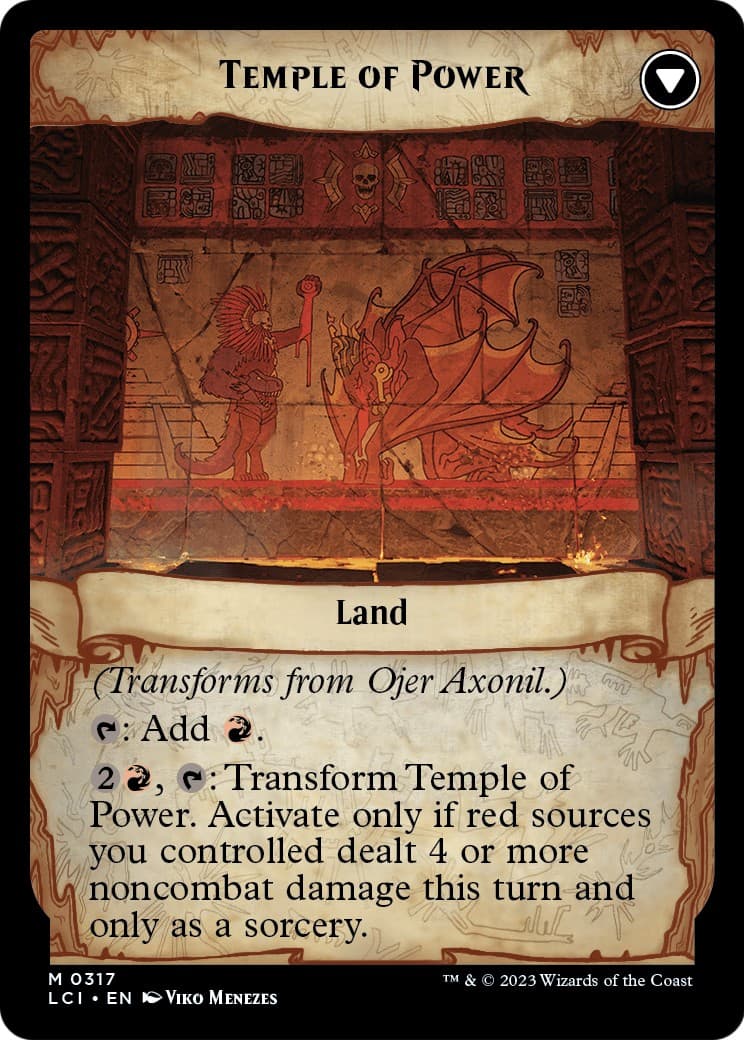 Ojer Axonil, Deepest Might // Temple of Power thumbnail 2