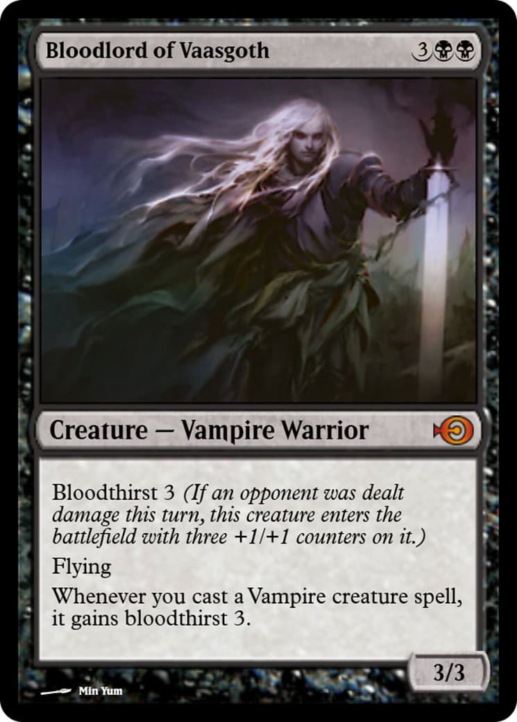 Bloodlord of Vaasgoth - Image 1