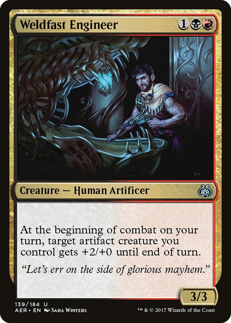 Weldfast Engineer - Image 1