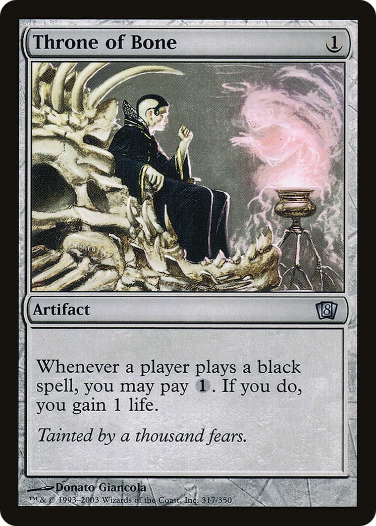 Throne of Bone - Image 1