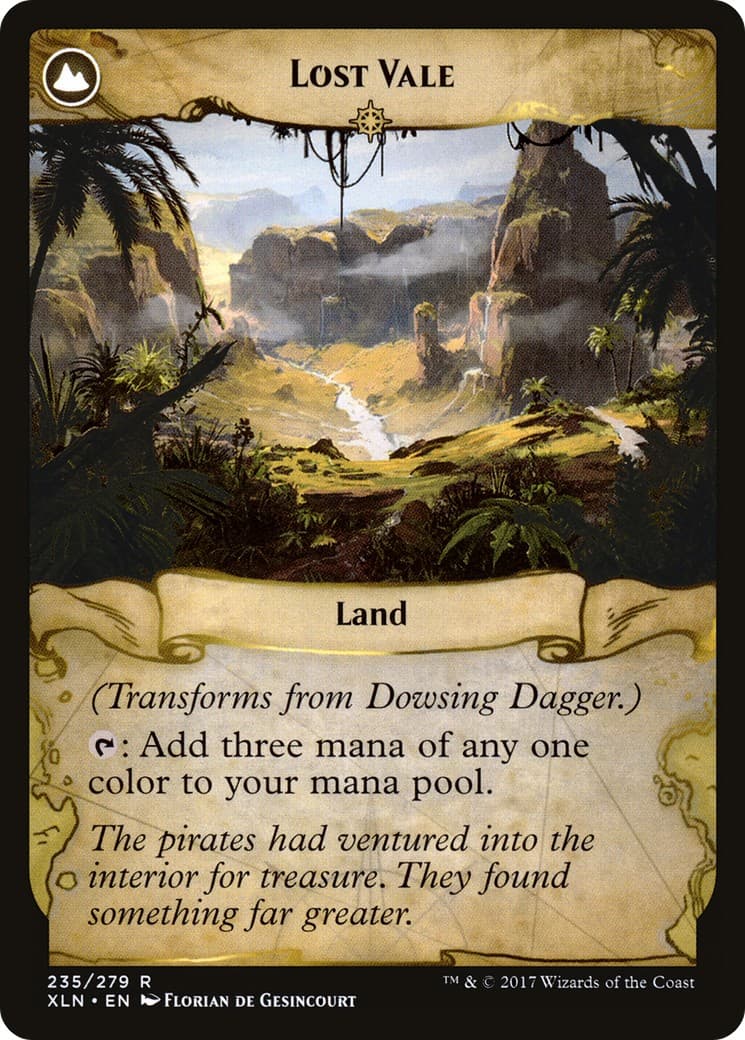 Dowsing Dagger // Lost Vale thumbnail 2