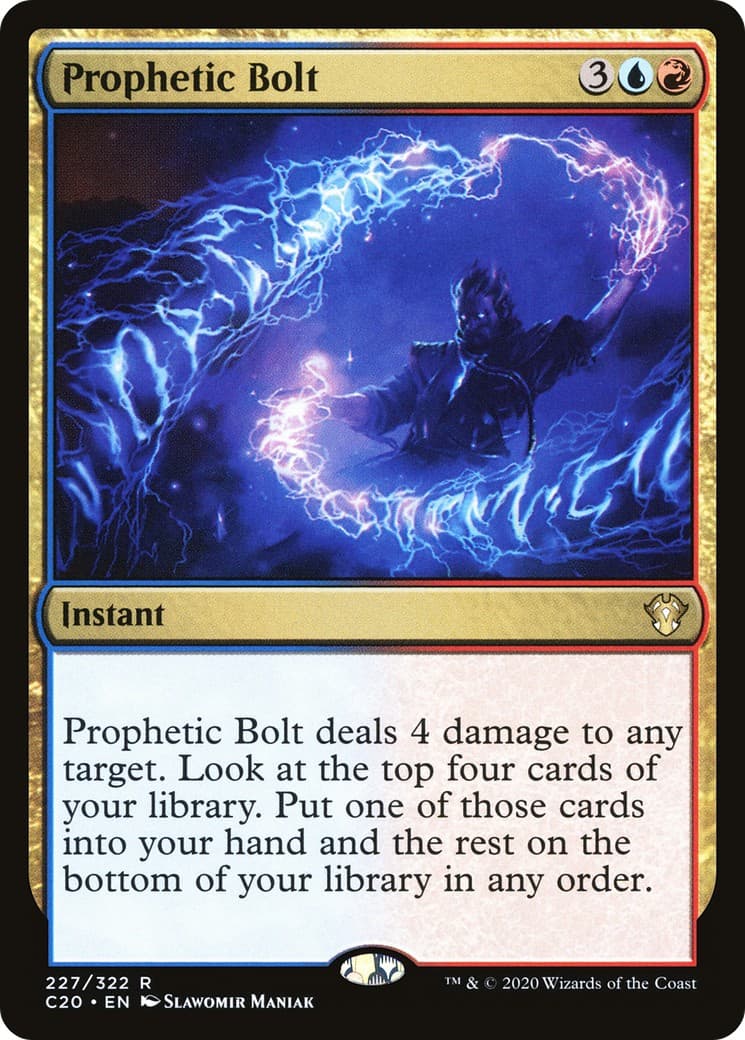 Prophetic Bolt - Image 1