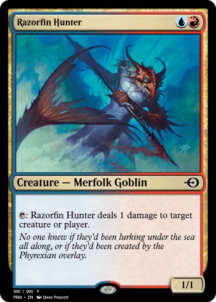 Razorfin Hunter - Image 1