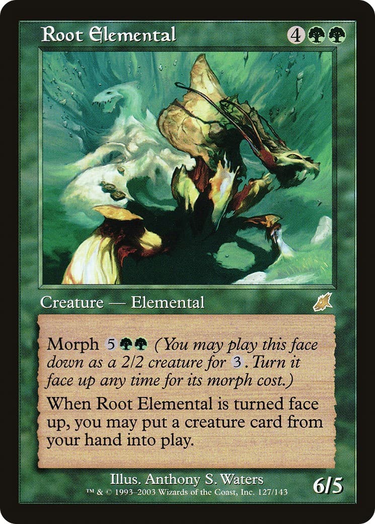 Root Elemental - Image 1