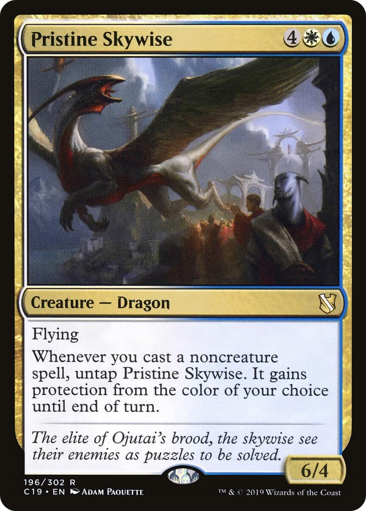Pristine Skywise - Image 1