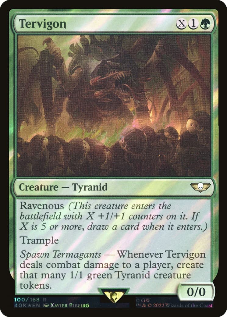 Tervigon - Image 1