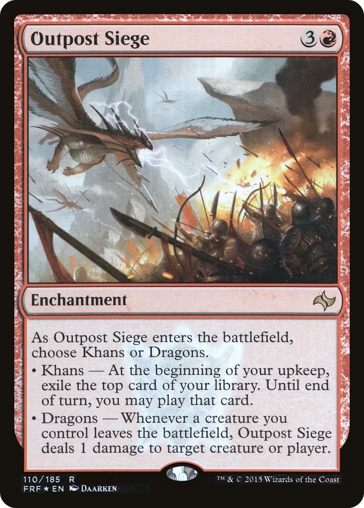 Outpost Siege - Image 1