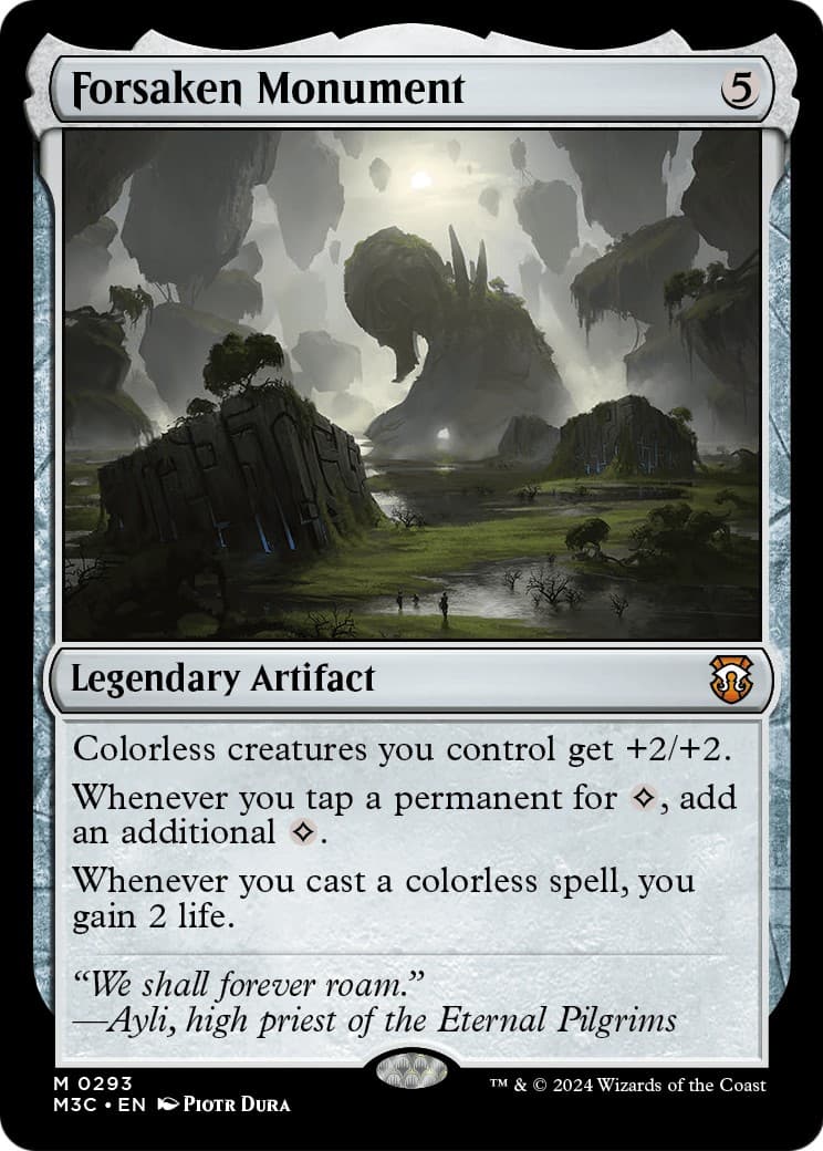 Forsaken Monument - Image 1
