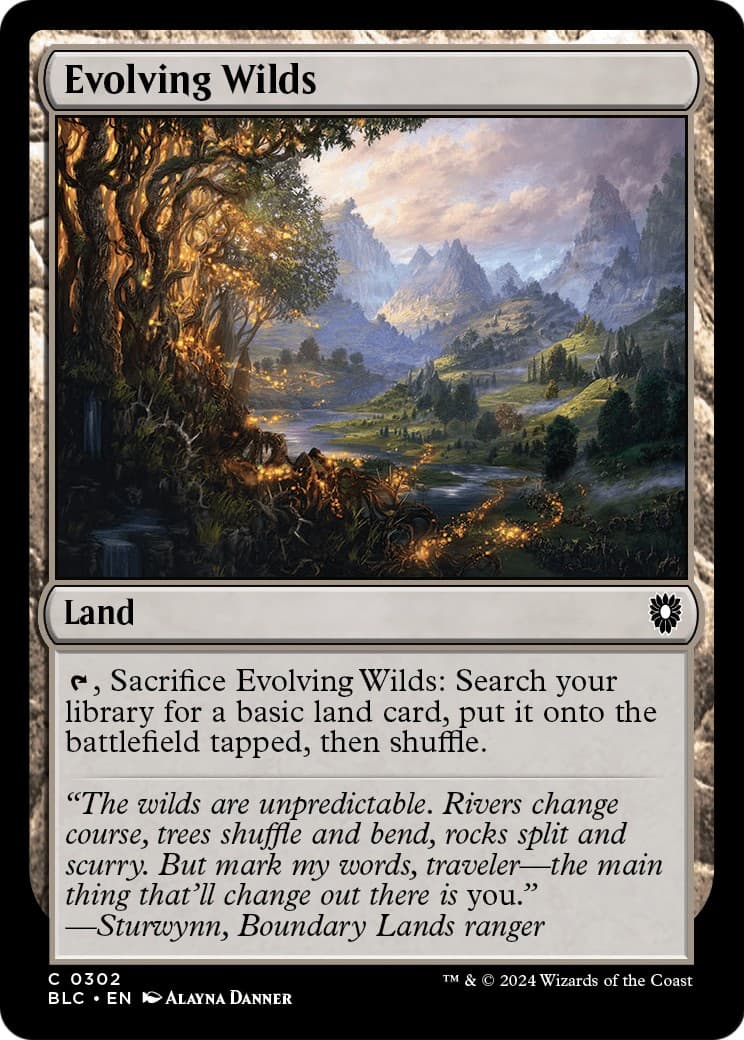 Evolving Wilds - Image 1