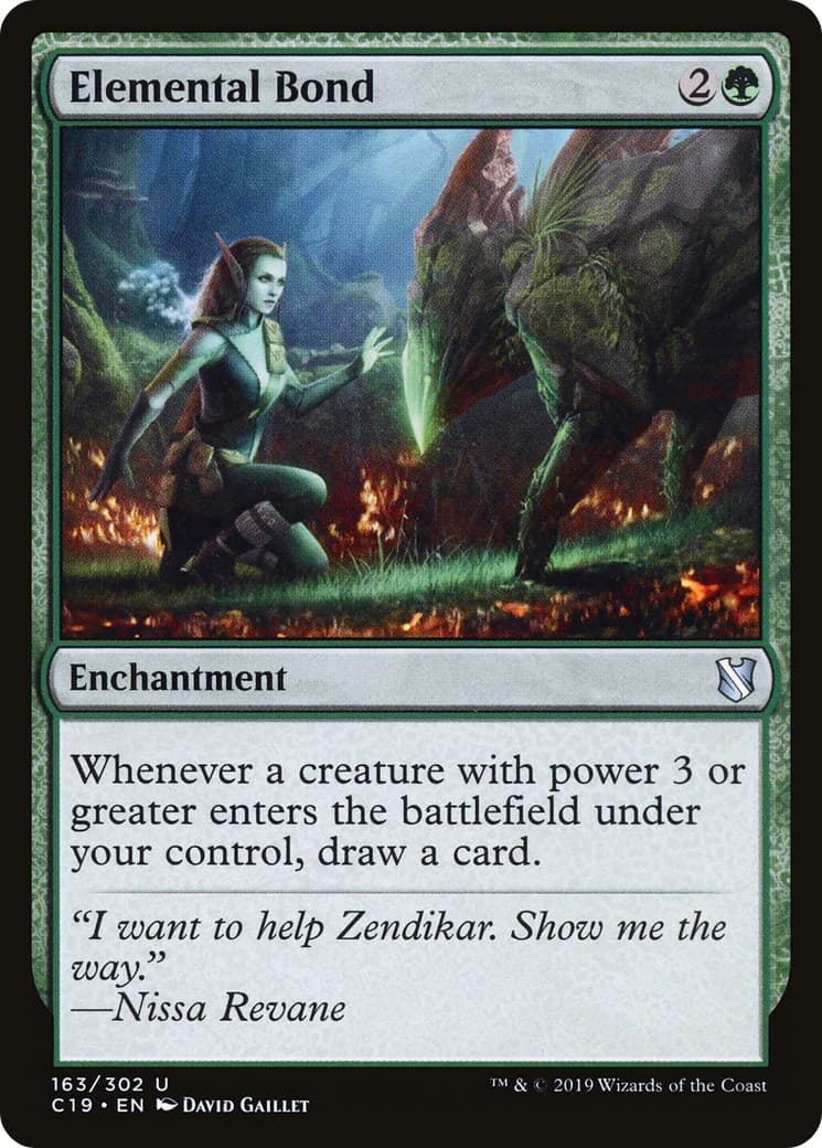 Elemental Bond - Image 1