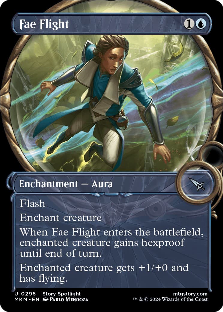 Fae Flight - Image 1