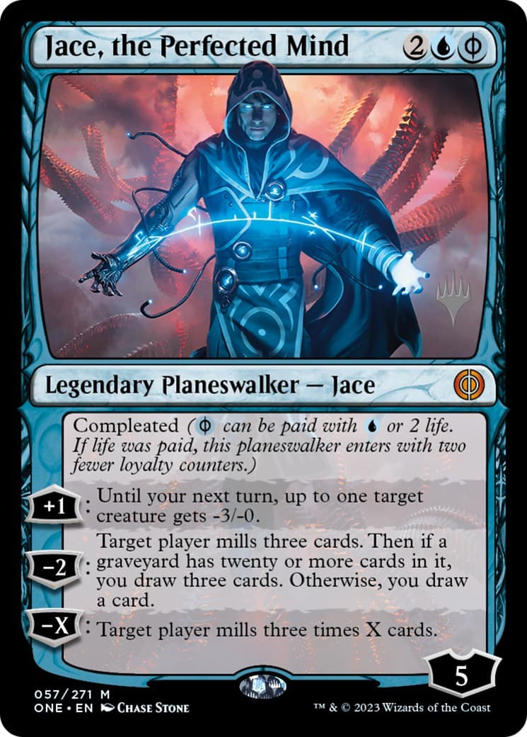 Jace, the Perfected Mind - Image 1