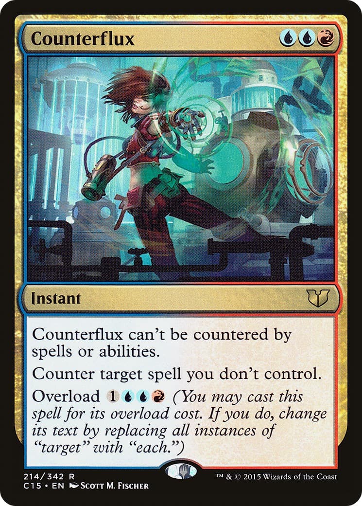 Counterflux - Image 1