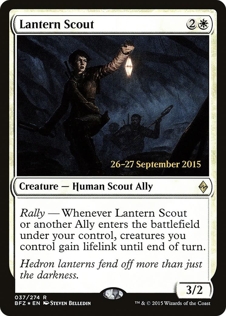 Lantern Scout - Image 1