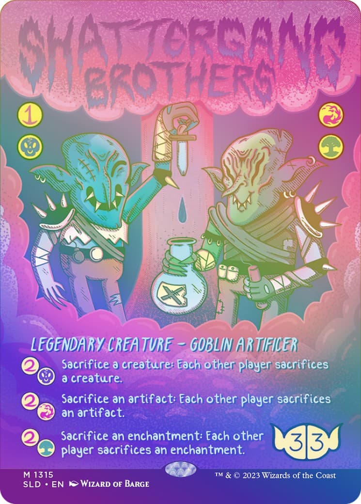 Shattergang Brothers - Image 1