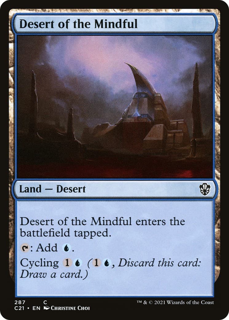 Desert of the Mindful - Image 1